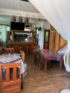 Φωτογραφία από το άλμπουμ του Hotel y Restaurante Saturno  +2 φωτογραφίες