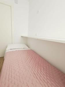 Postel nebo postele na pokoji v ubytování NALI Apartment 1