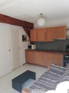 Dapur atau dapur kecil di Superdevoluy