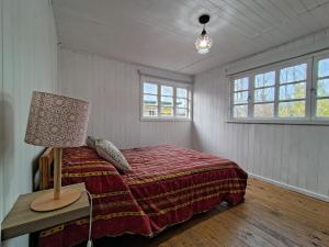 Gallery image of Cabaña para 8 personas en Lago Lanalhue a 2 Minutos de la Orilla in Cañete