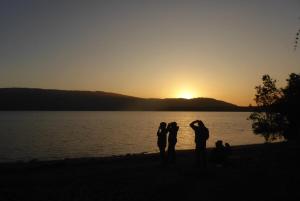 Gallery image of Cabaña para 8 personas en Lago Lanalhue a 2 Minutos de la Orilla in Cañete