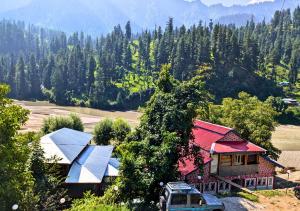 Φυσικό τοπίο κοντά σε αυτό το θέρετρο