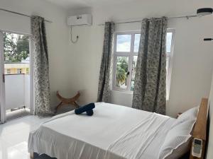 Postel nebo postele na pokoji v ubytování L'Oceano Luxury Apartments + 41 fotografií