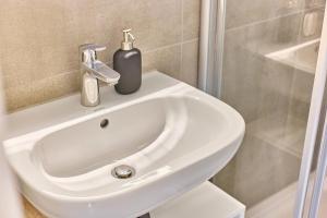 Et badeværelse på KL-City - Terrasse & Barista