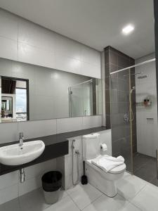 Un baño de Da Men Subang Jaya USJ by Iconique