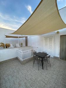 Μπαλκόνι ή βεράντα στο Palazzotto Romantic