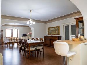 Posezení v ubytování Casa Vacanze Ariano Irpino