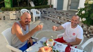 Fotografie z fotogalerie ubytování RONDO Guesthouse v destinaci Gjirokastër