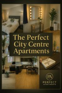 Φωτογραφία από το άλμπουμ του Perfect-City-Centre Apartments στο Μπέρμιγχαμ
