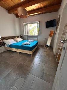 En eller flere senge i et værelse på La Torre + 26 billeder