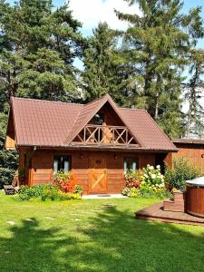 Galería fotográfica de Kalinowy dom en Piecki