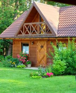 Galería fotográfica de Kalinowy dom en Piecki