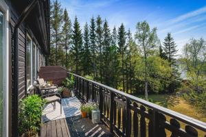 Billede fra billedgalleriet på Stort hus med mye plass i sentralt i Tromsø i Tromsø