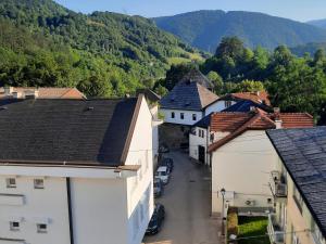 Fotografie z fotogalerie ubytování Esma Sultanija CENTAR apartman v destinaci Jajce