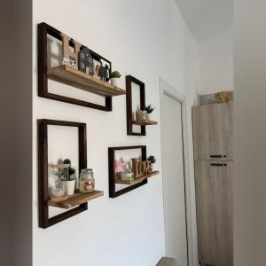 Dapur atau dapur kecil di A Casa di Lisa +9 gambar