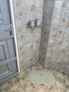 Koupelna v ubytování iNala Urban Guesthouse