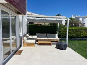 En have udenfor luz beach home