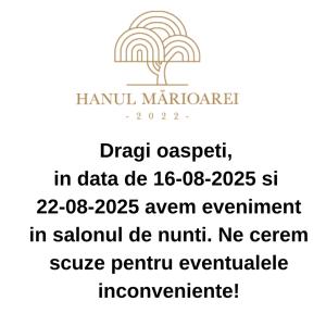 Φωτογραφία από το άλμπουμ του Hanul Marioarei σε Buneşti