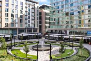 Fotografie z fotogalerie ubytování The urban corner MK v destinaci Milton Keynes + 6 fotografií