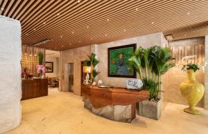 Ảnh trong thư viện ảnh của A&EM Art Hotel ở TP. Hồ Chí Minh