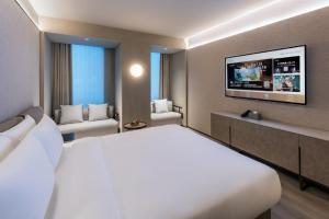 Gallery image of 杭州钱江新城桔子水晶酒店 in Hangzhou +16 photos