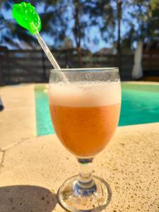 Minuman di House Beach