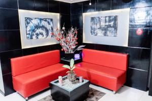 Ruang duduk di Aikiko House +2 gambar