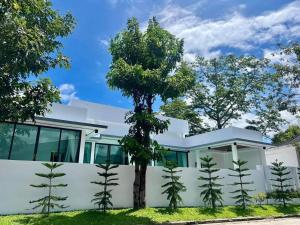 En have udenfor Green Valley Golf Club Villa 66