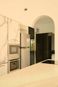 Køkken eller tekøkken på Green Valley Golf Club Villa 66