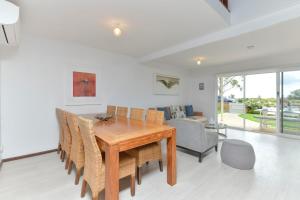 Posezení v ubytování Sea Forever Beach House