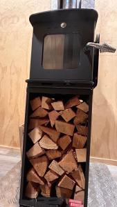 Fotografie z fotogalerie ubytování Cosy Tiny Container Cabin v destinaci Carterton