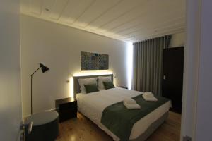 Et værelse på BRA.com Apartments Oporto Pinheiros