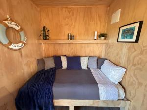 Fotografie z fotogalerie ubytování Cosy Tiny Container Cabin v destinaci Carterton