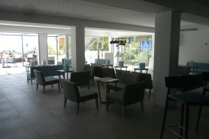 Гостиная зона в Mar Azul Pur Estil Hotel & Spa