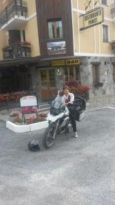 Foto sihtkohas Limone Piemonte asuva majutusasutuse Albergo Panice galeriist