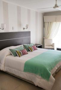 Katil atau katil-katil dalam bilik di Costa Del Sol