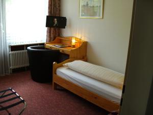 A room at Hotel Rheingold Garni