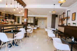 Εστιατόριο ή άλλο μέρος για φαγητό στο City Park Hotel