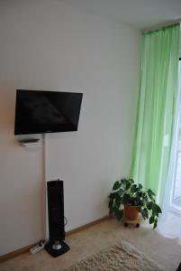 Телевізор і / або розважальний центр в Apartment Schwarzwald