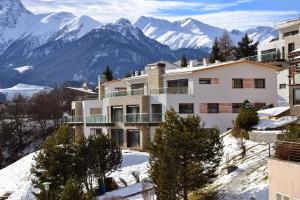 Foto dalla galleria di Panorama Lodge a Scuol