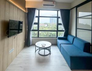 哥打京那巴鲁市中心海景爆款 步行到码头夜市 Jesselton Quay高楼层公超赞自助入住 Top Seaview Pick in Town Walk to Jetty & Night Market High-Floor Condo Easy Self Check in的相册照片