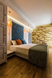 Postel nebo postele na pokoji v ubytování Murella Living