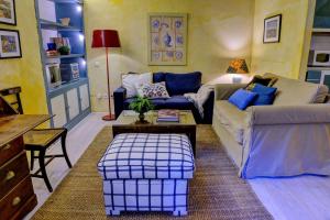 Area tempat duduk di Casa da Belavista