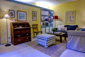 Area tempat duduk di Casa da Belavista