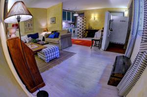 Area tempat duduk di Casa da Belavista