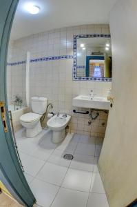 Kamar mandi di Casa da Belavista