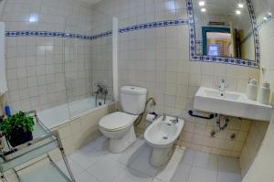 Kamar mandi di Casa da Belavista