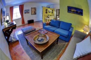 Area tempat duduk di Casa da Belavista