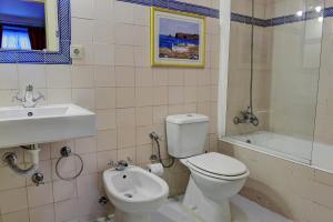 Kamar mandi di Casa da Belavista