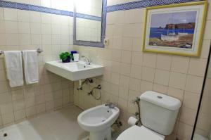 Kamar mandi di Casa da Belavista